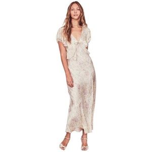 Yellow Lillian Loveshackfancy Dress